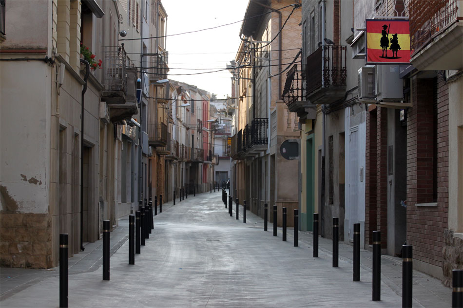 Palau de Anglesola o El Palau d’Anglesola